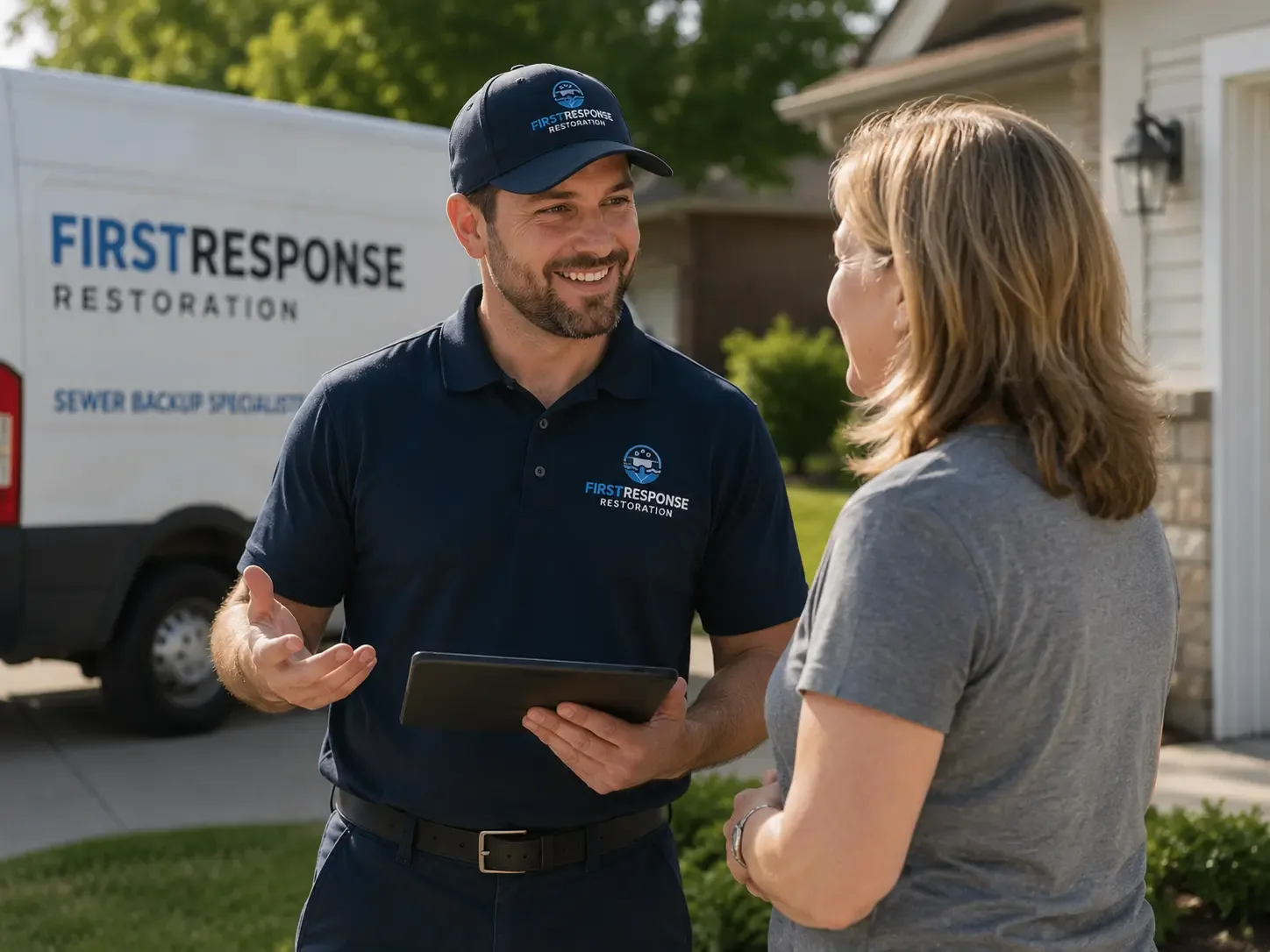 Minot Afb, ND Sewer Backup Cleanup Q&A